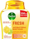 DETTOL SHOWER GEL FRESH FRAGRANCE 250ML