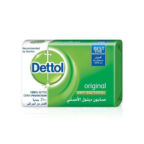 DETTOL SOAP ORIGINAL 70 G