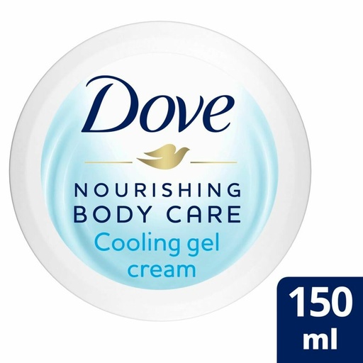 DOVE COOLING GEL CREAM 150 ML 