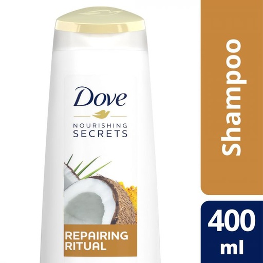 DOVE REPAIRING RITUAL SHAMPOO 400 GM 