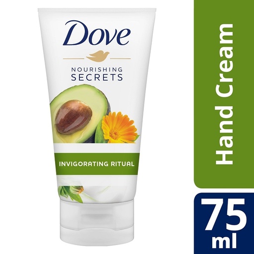 DOVE RITUAL AVOCADO HAND CREAM 75 ML 