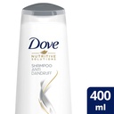 DOVE SHAMPOO ANTI DANDRUFF 400 ML