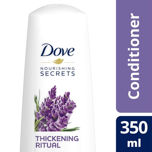 DOVE THICKENING RITUAL CONDITIONER 350 ML 