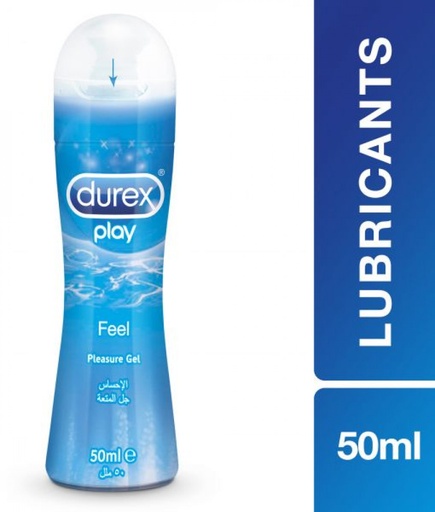 DUREX PLAY FEEL LUBRICANT 50 ML