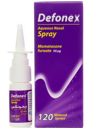 Defonex Nasal Spray Aqueous