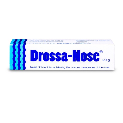 Drossa-Nose Nasal Ointment 20 G