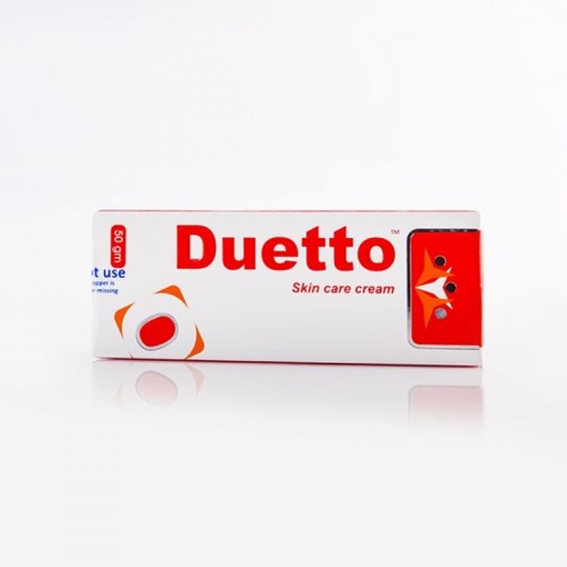 Duetto Skin Cream Repair 50 G