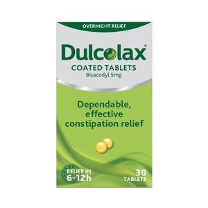 Dulcolax Laxative 5 Mg 30 Pieces