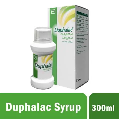 Duphalac Constipation Treatment Solution 300 ML