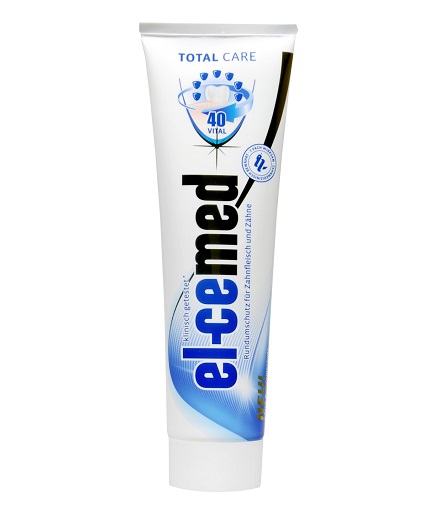 EL-CEMED TOTAL CARE TP 100 ML 