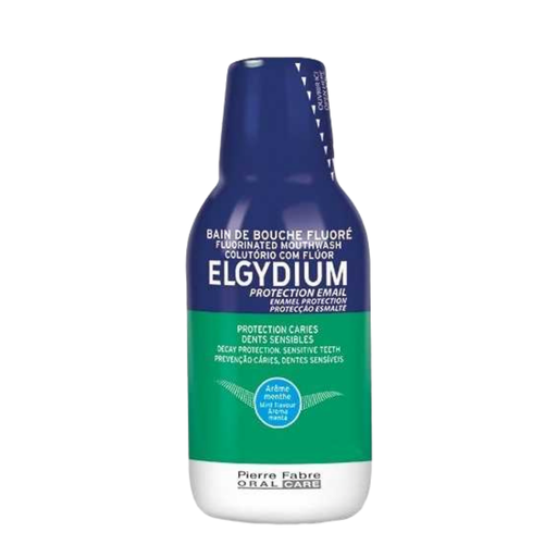 ELGYDIUM ENAMEL FLOURINATED MW 200 ML 