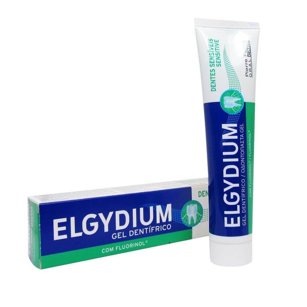 ELGYDIUM SENSITIVE TP GEL 75 ML 