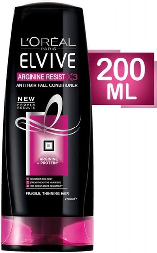 ELVIVE ARGININE RESIST SHAMPOO 200ML