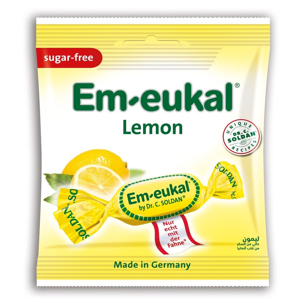 EM-EUKAL LEMON 50 GM 