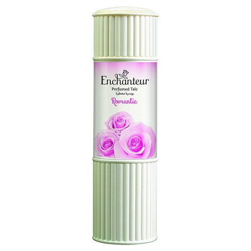 ENCHANTEUR PERFUMED TALC ROMANTIC 125 GMإنشانتر بو