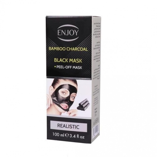 ENJOY BLACK MASK 100 ML 