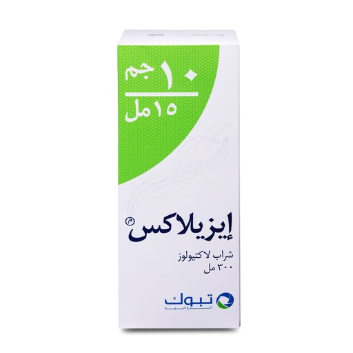 Ezilax Laxative Syrup 300 ML