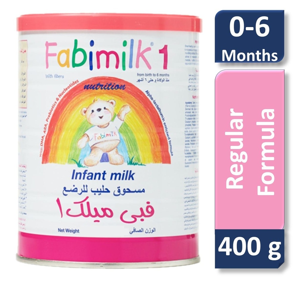 FABIMILK NO 1 MILK 400 GM