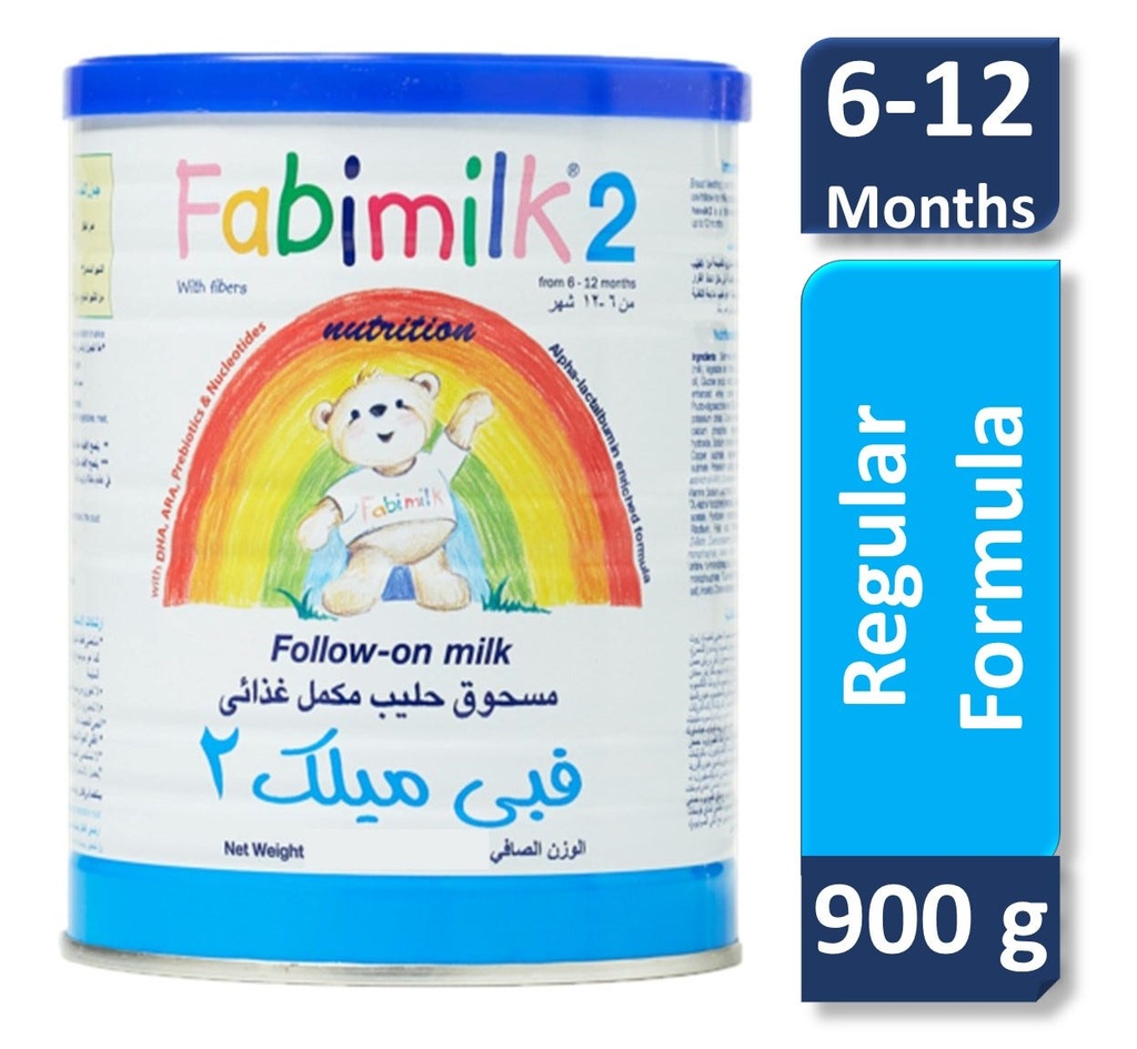 FABIMILK NO 2. 900 GM