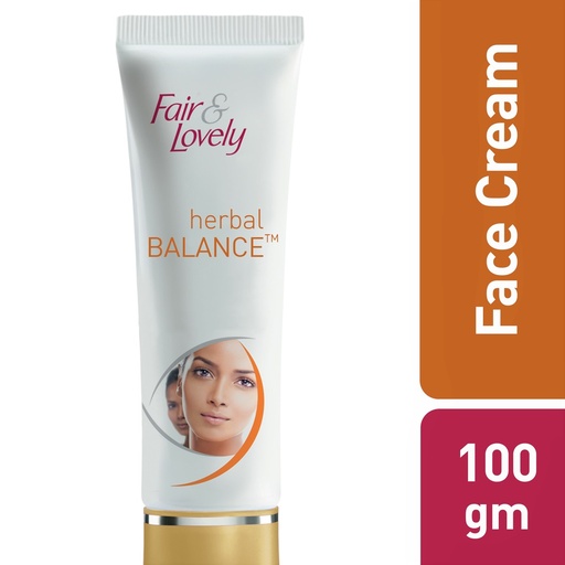 FAIR & LOVELY HERBAL BALANCE 100 G