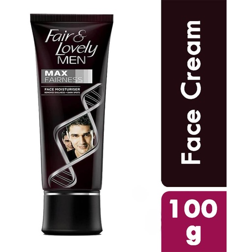 FAIR & LOVELY MAXFAIRNESS MEN CREAM 100GM