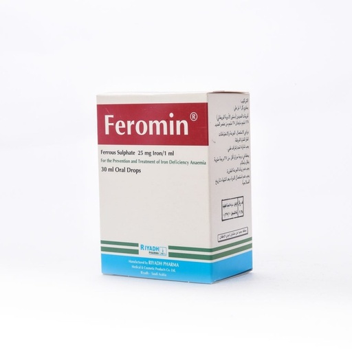 Feromin Treatment of Anemia 30 ML