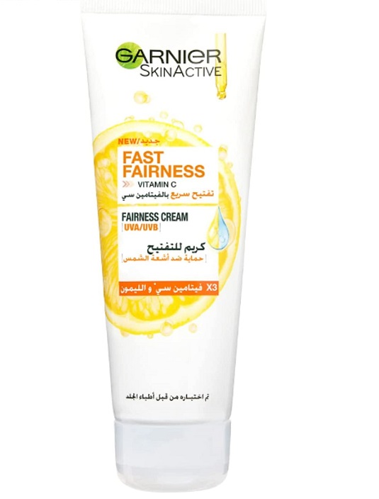 GARNIER SKIN ACTIVE FAST FAIRNESS VITAMIN UVA 50ML