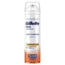 GILLETTE DEEP COMFORT SHAVE GEL 200 ML