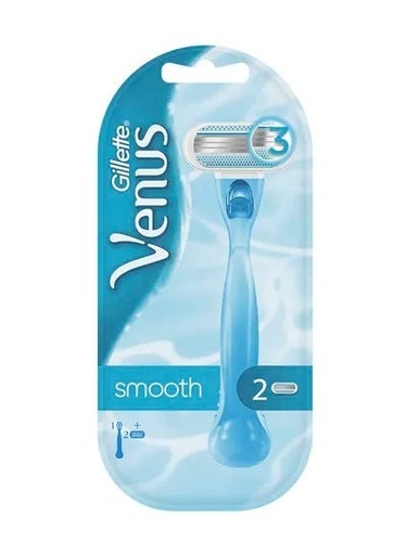 GILLETTE VENUS  RAZOR SMOOTH WOMEN 2 UP