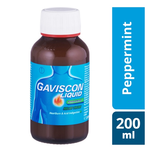 Gaviscon Gastrointestinal Medicine 200 ML