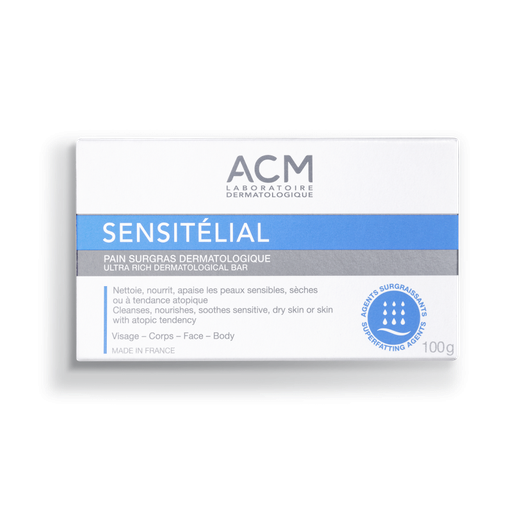 ACM SENSITELIAL ULTRA RICE BAR 100 G