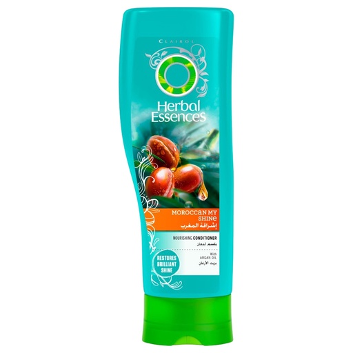 HERBAL ESSENCES CONDITIONER MOROCCAN MY SHINE 360M