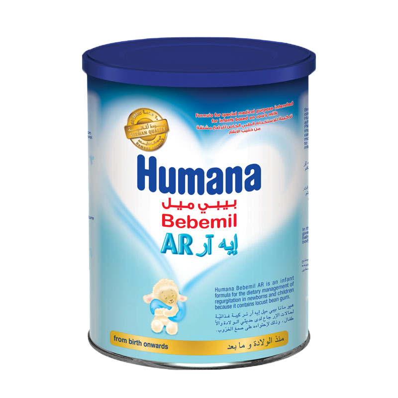 HUMANA BEBEMIL AR 350 G