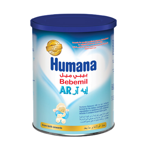 HUMANA BEBEMIL AR 350 G