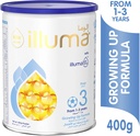ILLUMA INFANT FORMULA  400 GM STAG–3