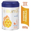 ILLUMA INFANT FORMULA 850 GM STAG–1
