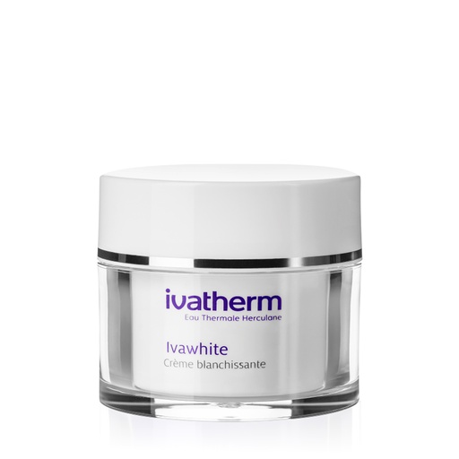 IVATHERM IVAWHITE WHITENING CREAM 50 ML 