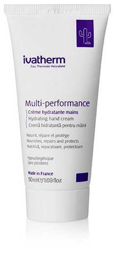 IVATHERM MULTI PERFORMANCE HAND CREAM 50 ML