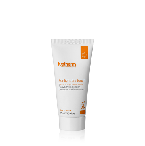 IVATHERM SUNLIGHT DRY TOUCH SPF 50 50 ML 