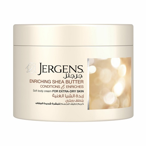 JERGENS SHEA BUTTER CREAM 250 ML