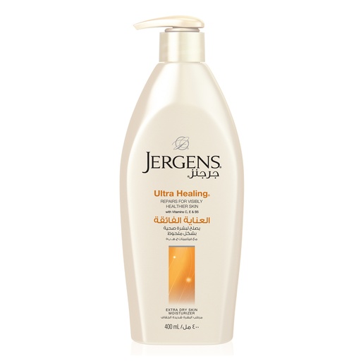 JERGENS ULTRA HEALINGLOTION 400 ML