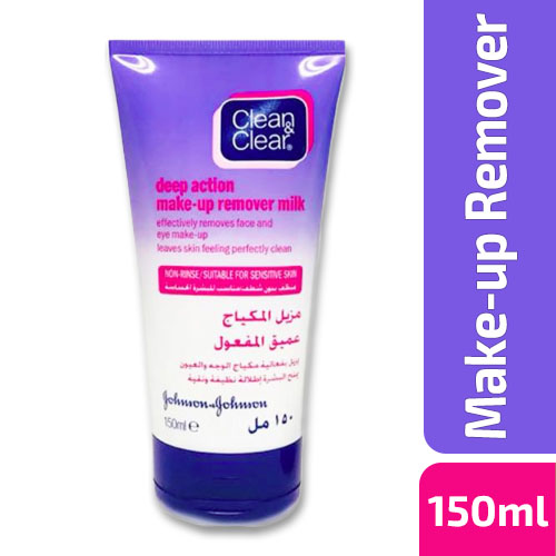 JOHN C& C DP-CLEANSING MAKE UP REMOVER 150 ML