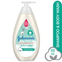 JOHN COTTON TOUCH 2 IN 1 WASH 500 ML 