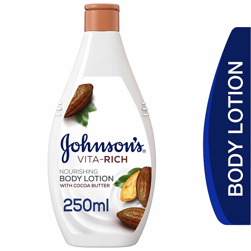 JOHNSON  NOURSHING COCO BUTTER LOTION 250 ML      