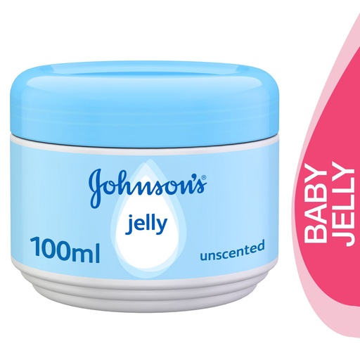 JOHNSON BABY JELLY PURE 100 ML