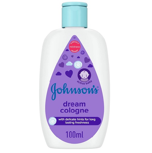 JOHNSON COLOGNE DERAM 100 ML 