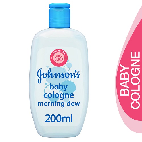 JOHNSON COLOGNE MORNING DEW 100 ML 