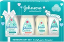 JOHNSON NEWBORN GIFT SET 