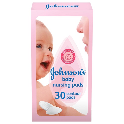 JOHNSON NURSING 30 PADS