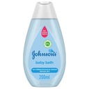 JOHNSON BABY BATH 200 ML NEW